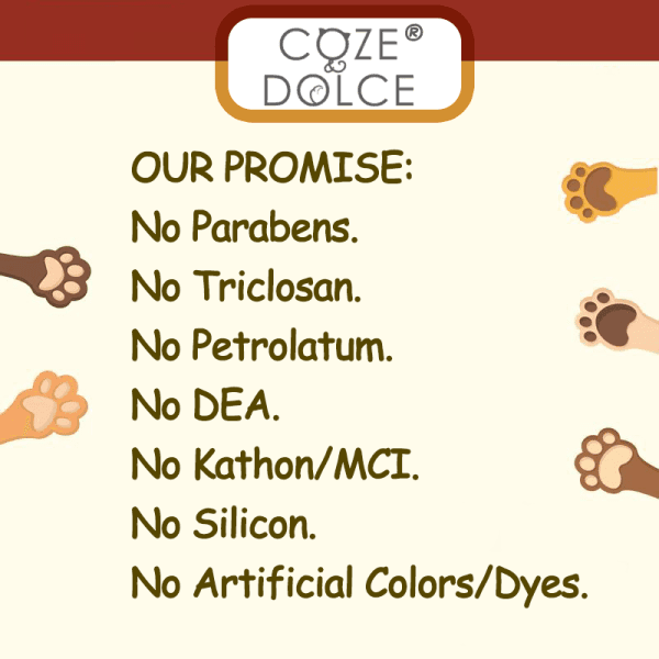 Azure Whisper Pet Shampoo thumbnail 7